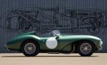 Aston Martin DB3 S (Open Headlights) 1953 года
